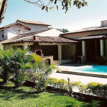 Casa Colonial Com Churrasqueira E Piscina A 200 M Praia Hotel Araruama Luaran gambar