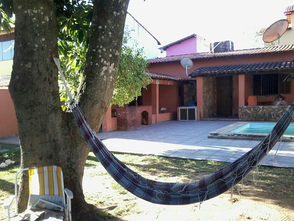 Casa Colonial Com Churrasqueira E Piscina A 200 M Praia Hotel Araruama Luaran gambar