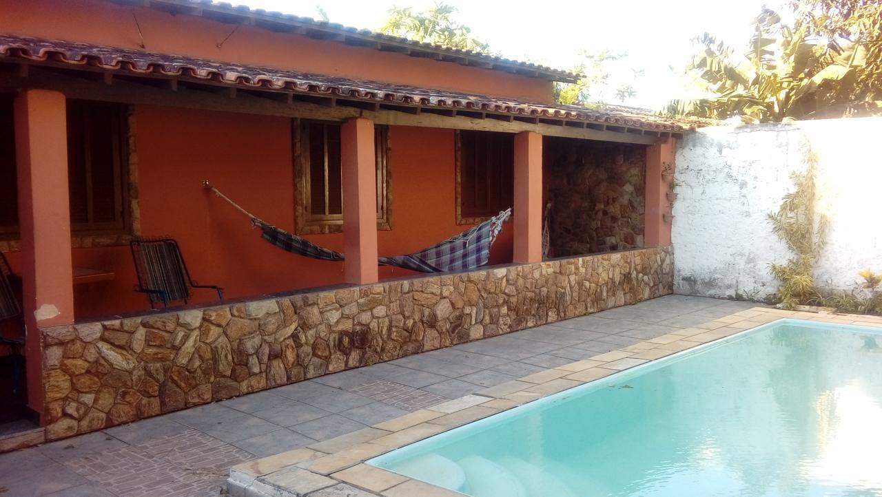 Casa Colonial Com Churrasqueira E Piscina A 200 M Praia Hotel Araruama Luaran gambar